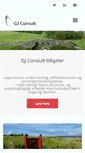 Mobile Screenshot of gjconsult.net